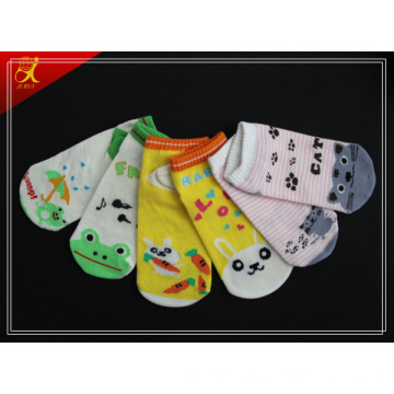 Animal Designed Socks for Young Girl